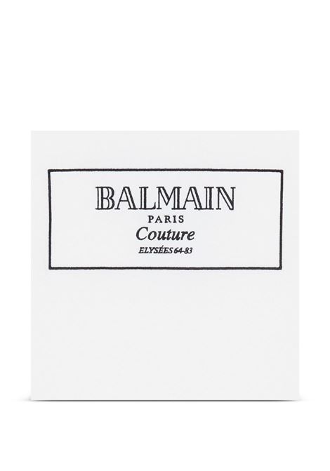 T-shirt Balmain Kids BALMAIN PARIS KIDS | T-SHIRT E POLO | BX8P51Z3186100NE